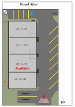 15354 Anacapa Rd, Victorville, CA à louer Plan de site– Image 2 sur 2