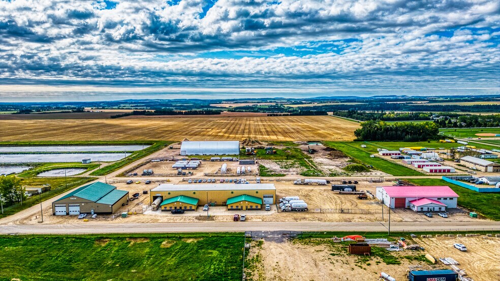 Industriel/Logistique dans Rimbey, AB à vendre - Photo de l’immeuble – Image 1 sur 1