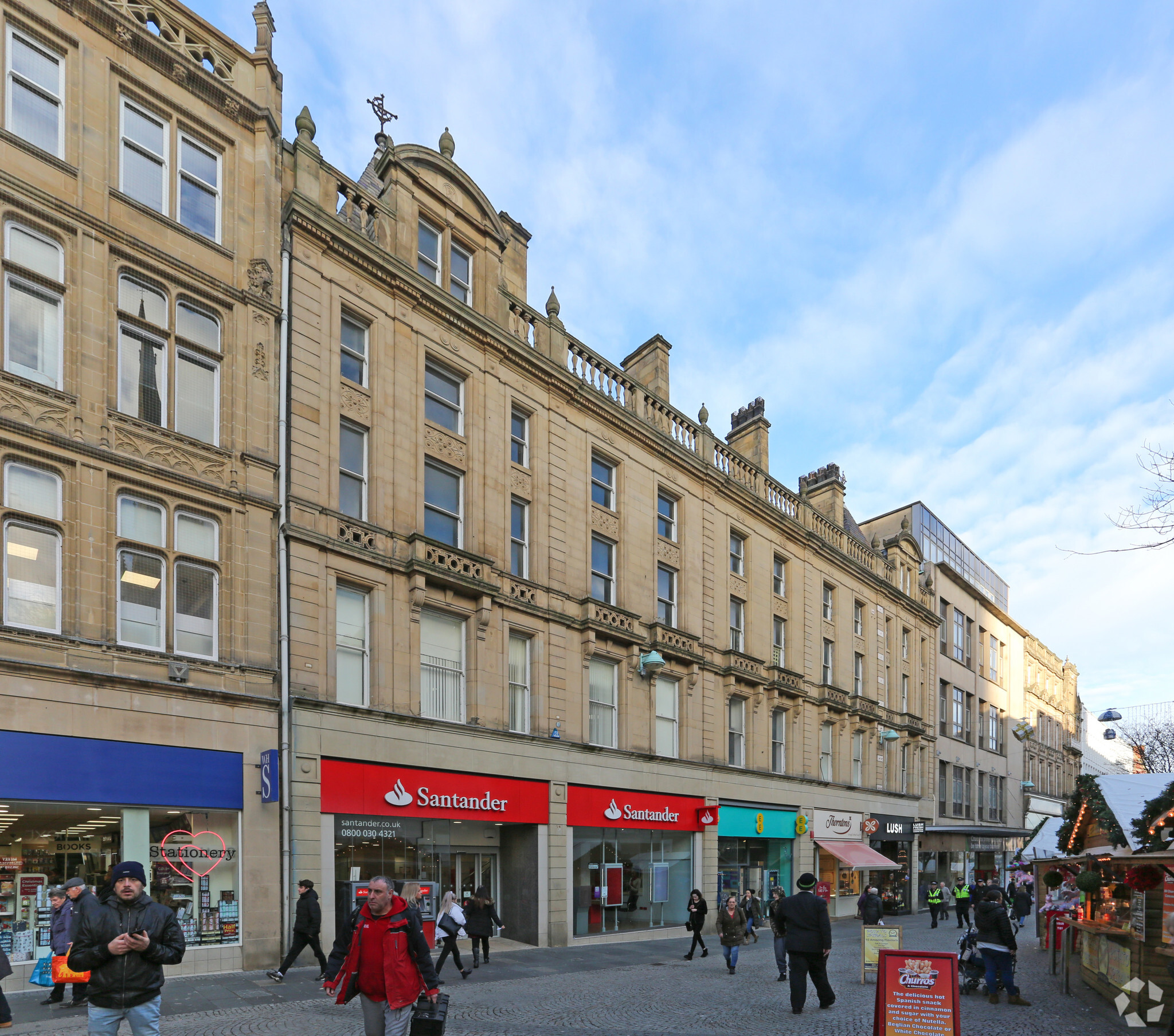 20-36 Fargate, Sheffield à louer Photo principale– Image 1 sur 4