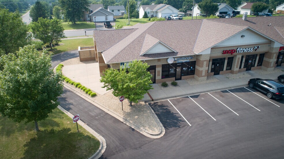 404-536 Whiskey Rd NW, Isanti, MN à vendre - Photo de l’immeuble – Image 3 sur 31