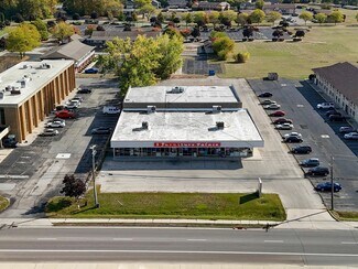 Plus de détails pour 1436 Reynolds Rd, Maumee, OH - Local commercial à louer