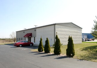 Plus de détails pour 5100 Transamerica Dr, Columbus, OH - Bureau à vendre