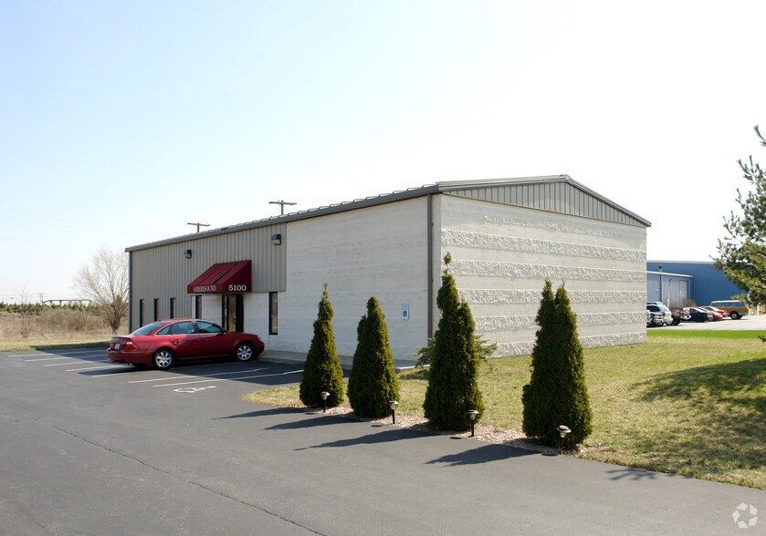 5100 Transamerica Dr, Columbus, OH à vendre - Photo principale – Image 1 sur 2