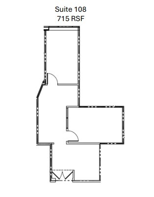 29600 Northwestern Hwy, Southfield, MI à louer Plan d’étage– Image 1 sur 1