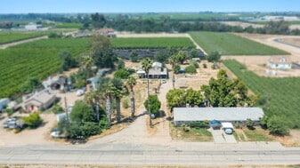 Reed Ave Development Land - Terrain