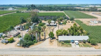 Plus de détails pour 10861 Reed Ave, Reedley, CA - Terrain à vendre