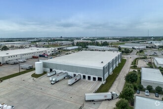 12218 Cutten Rd, Houston, TX - Vue aérienne vue de carte
