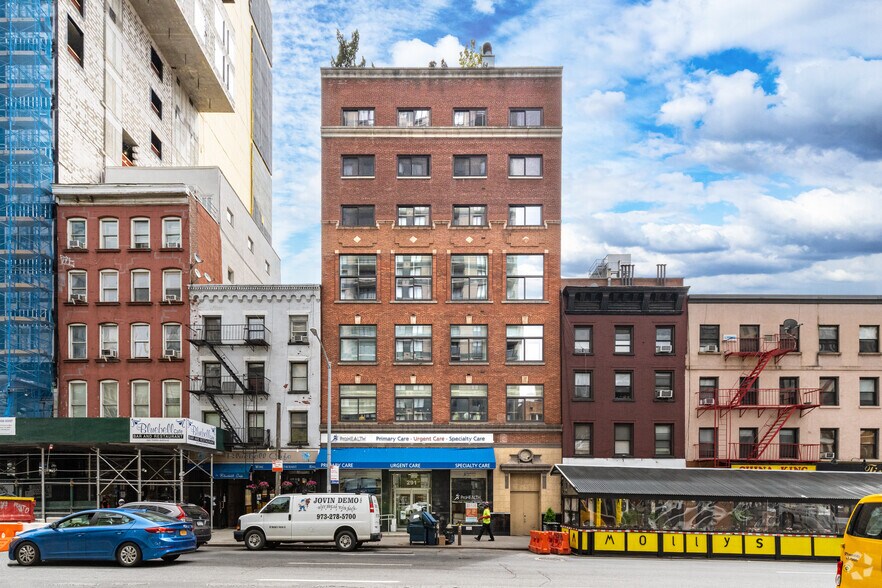 291 3rd Ave, New York, NY à louer - Photo de l’immeuble – Image 1 sur 3