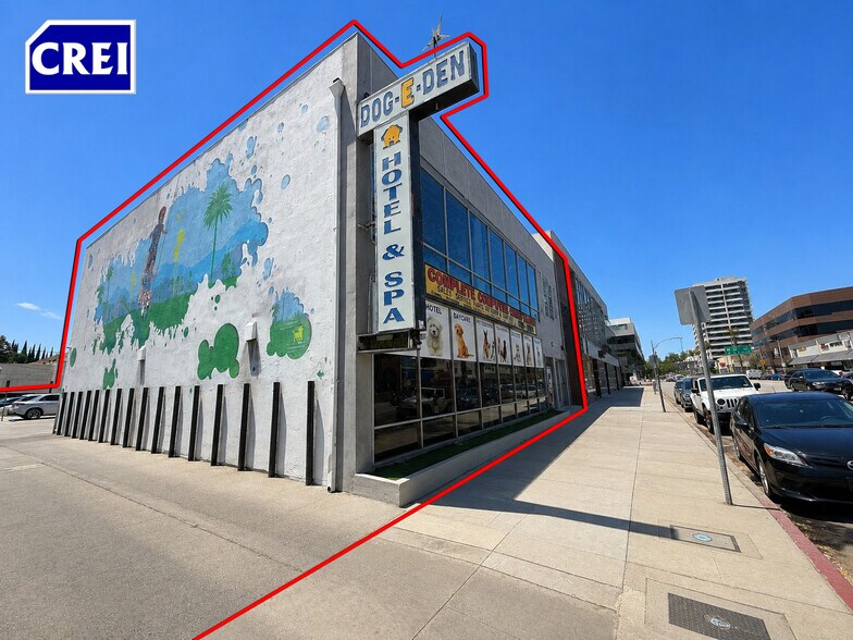 15122-15124 Ventura Blvd, Sherman Oaks, CA à vendre - Photo de l’immeuble – Image 2 sur 16