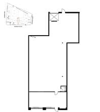 975 Mid-Way Blvd, Mississauga, ON à louer Plan d’étage– Image 1 sur 1