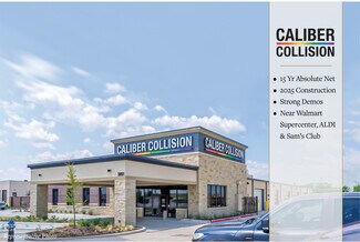 Plus de détails pour 1510 Arvonia Pl, Topeka, KS - Local commercial à vendre