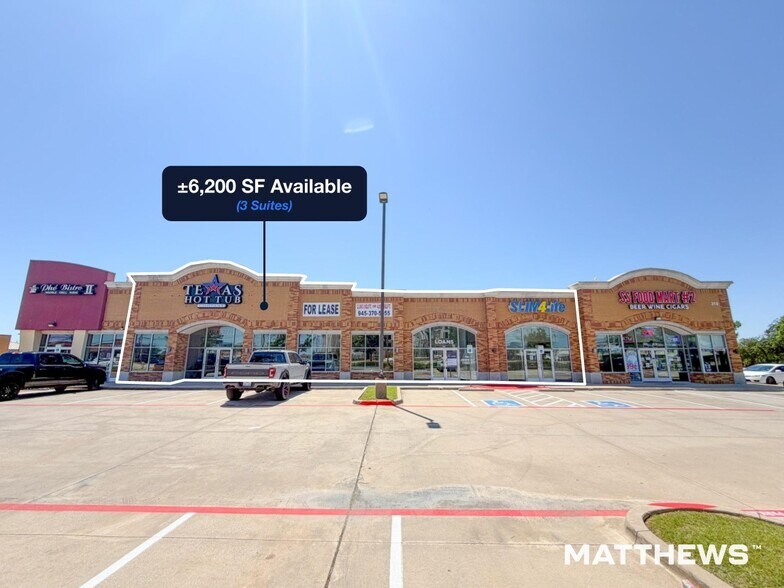 310 E Round Grove Rd, Lewisville, TX à louer - Photo principale – Image 1 sur 3