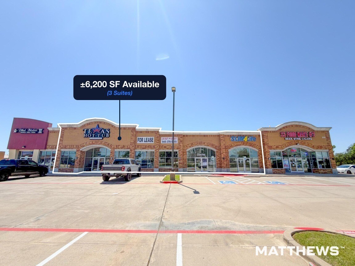 310 E Round Grove Rd, Lewisville, TX à louer Photo principale– Image 1 sur 4