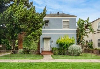 Plus de détails pour 123 N Harper Ave, Los Angeles, CA - Logement à vendre