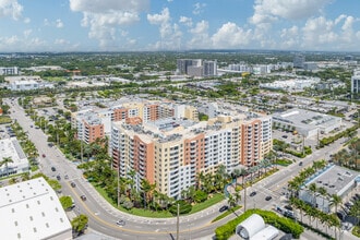18800 NE 29th Ave, Aventura, FL - VUE AÉRIENNE  vue de carte