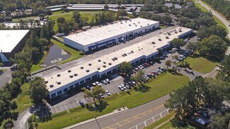 Plus de détails pour 6600 Youngerman Cir, Jacksonville, FL - Industriel/Logistique à louer