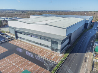 Plus de détails pour Lindenmuth Way, Thatcham - Industriel/Logistique à vendre