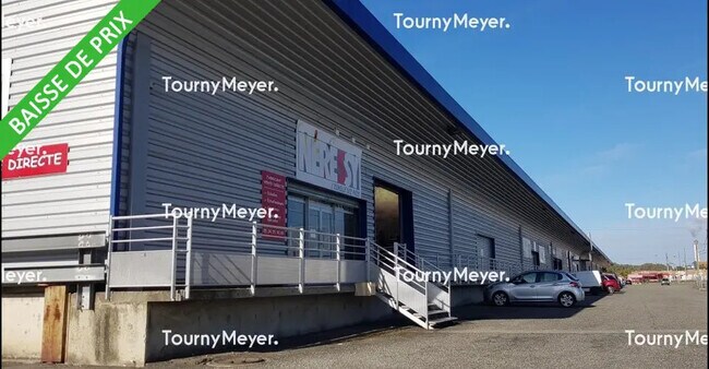 Plus de détails pour 27 Avenue De Larrieu, Toulouse - Local d'activités à louer