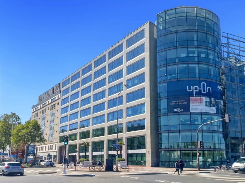 25 Boulevard Romain Rolland, Montrouge à louer - Photo de l’immeuble – Image 2 sur 32
