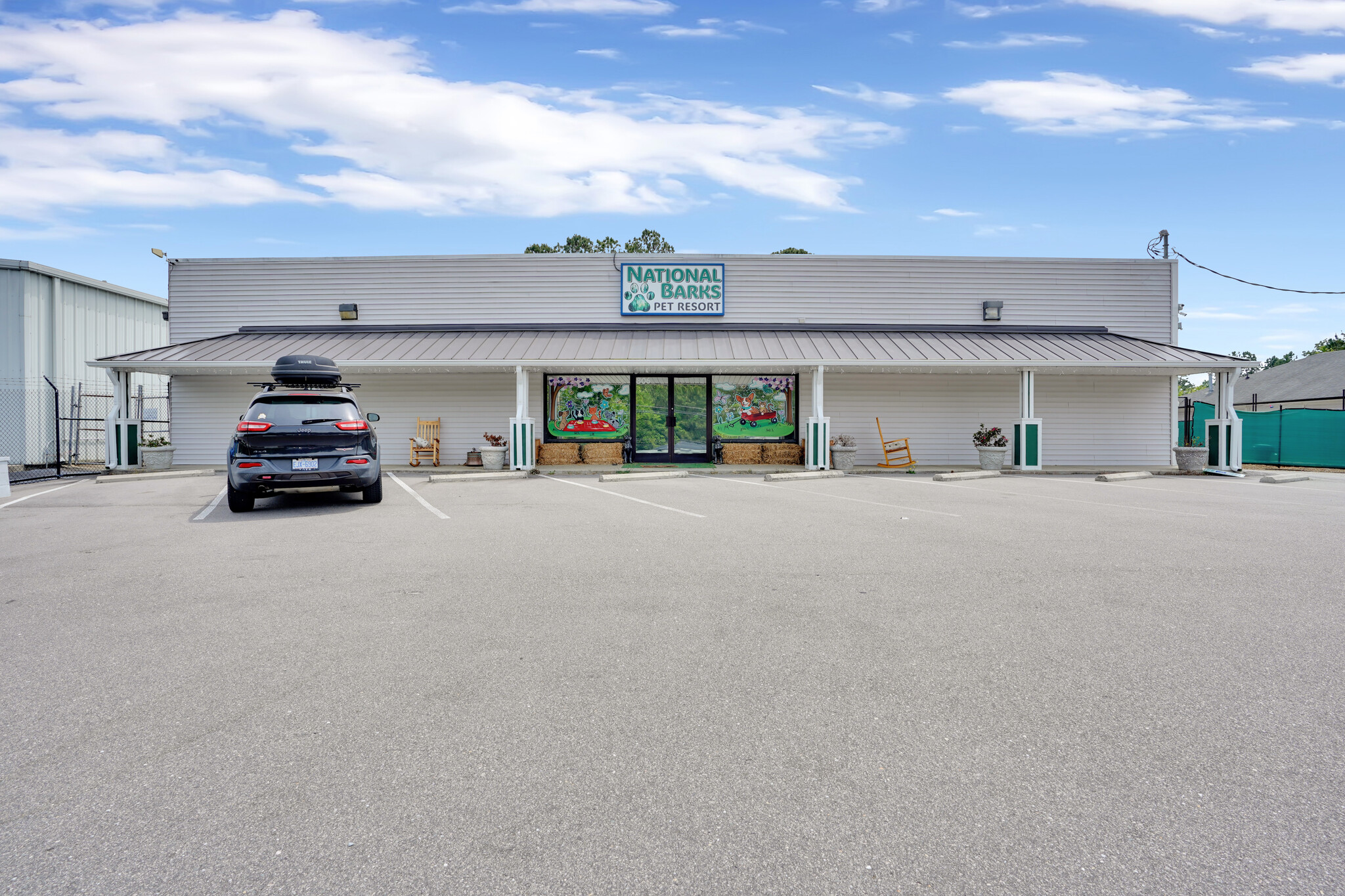 806 Lillington Hwy, Spring Lake, NC à vendre Photo de l’immeuble– Image 1 sur 6