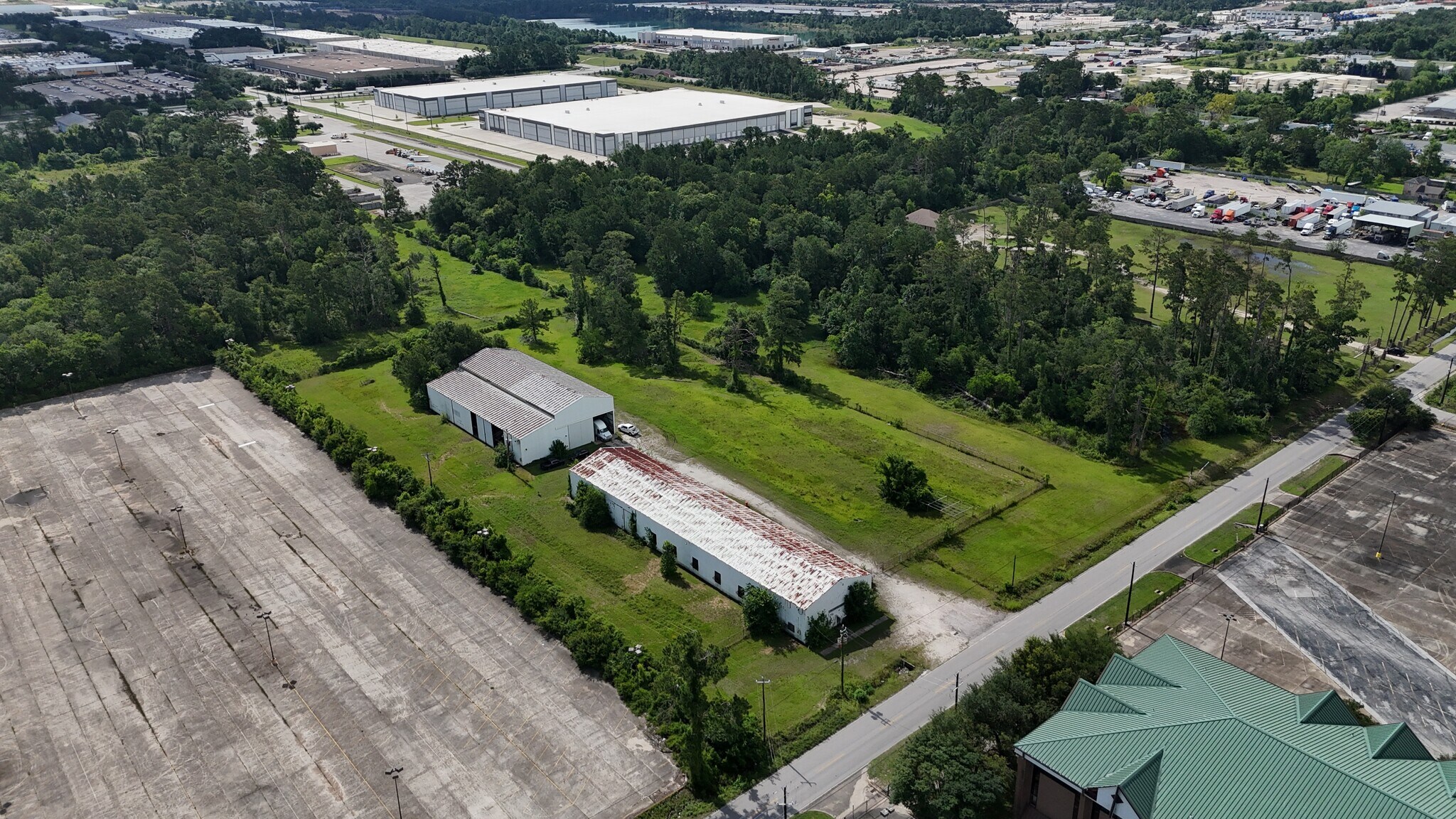 7300 E Houston Rd, Houston, TX à vendre Photo principale– Image 1 sur 4