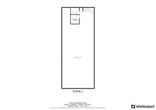 200 Pl Du 21-Mars, Nicolet, QC à louer Plan d’étage– Image 2 sur 2
