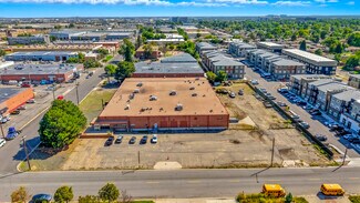 Plus de détails pour 3880 Holly St, Denver, CO - Industriel/Logistique à vendre
