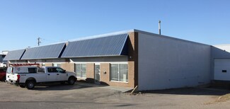 Plus de détails pour 305 Macdonald Cres, Fort McMurray, AB - Industriel/Logistique à louer