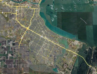 Plus de détails pour 3833 Rodd Field Rd, Corpus Christi, TX - Terrain à vendre
