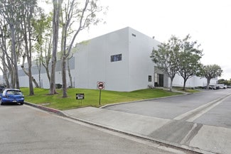 Plus de détails pour 13140 Midway Pl, Cerritos, CA - Industriel/Logistique à louer