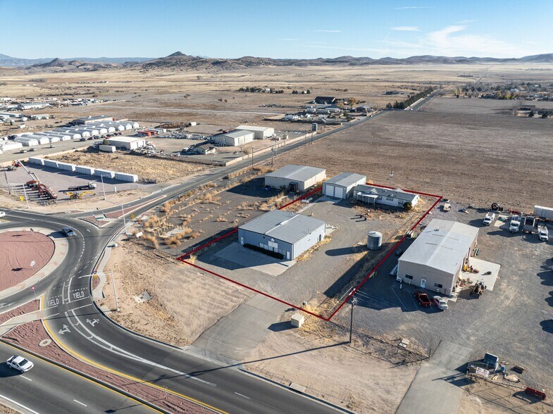 2945 N Highway 89, Chino Valley, AZ à louer - Photo de l’immeuble – Image 3 sur 17
