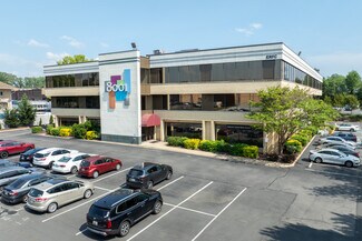 Plus de détails pour 8001 Forbes Pl, Springfield, VA - Bureau, Bureau/Local commercial à louer