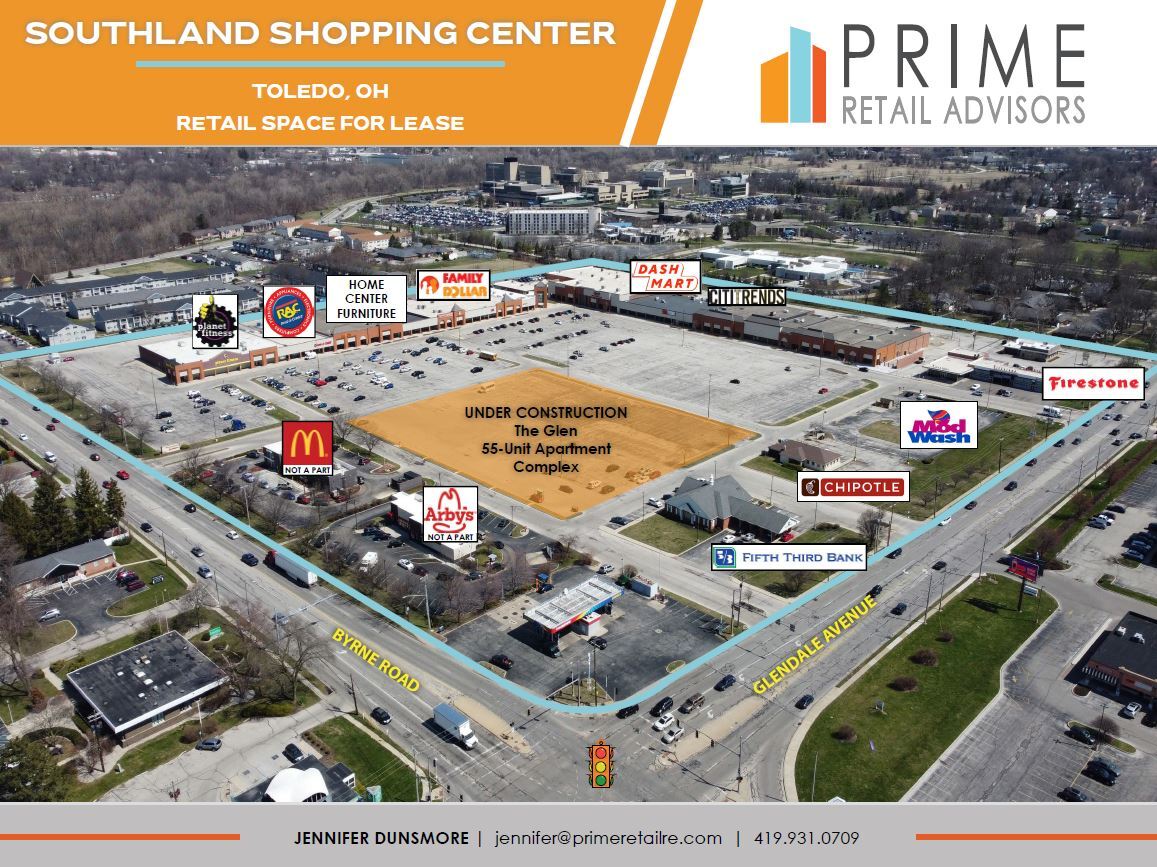 1415 Byrne Rd, Toledo, OH à louer Photo principale– Image 1 sur 11