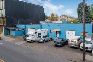 Plus de détails pour 4729 N Albina St, Portland, OR - Industriel/Logistique à vendre