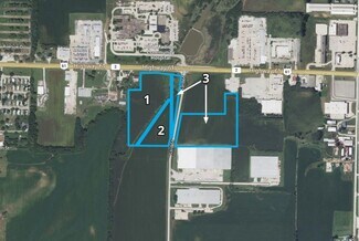 Plus de détails pour Ave O & 53rd St, Fort Madison, IA - Terrain à vendre