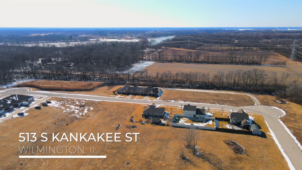 Kankakee St and Jennifer Lane, Wilmington, IL à vendre - Vidéo sur l’annonce professionnelle – Image 2 sur 7