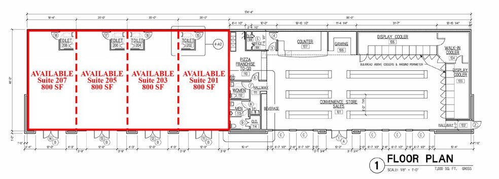 1193 Wesleyan Dr, Macon-Bibb, GA à louer - Plan de site – Image 2 sur 7