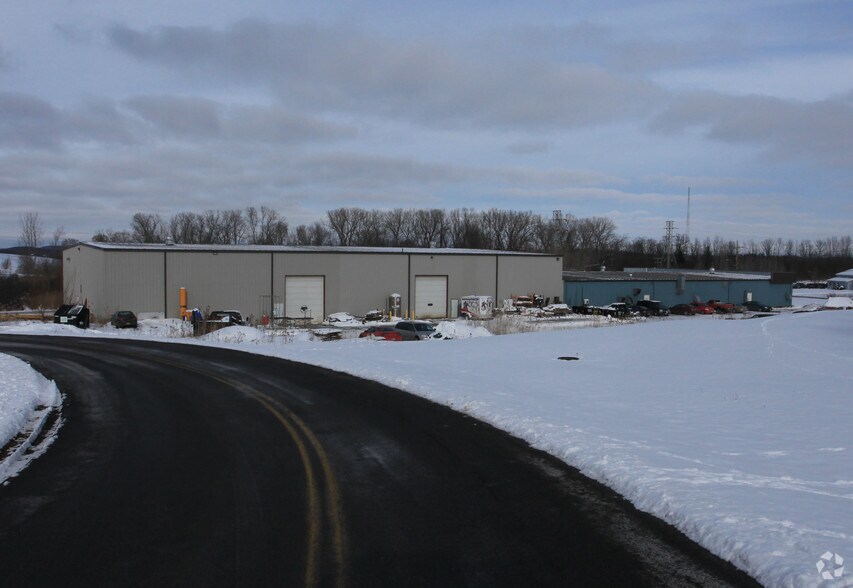 4000 Technology Park Blvd, Auburn, NY à vendre - Photo de l’immeuble – Image 2 sur 2