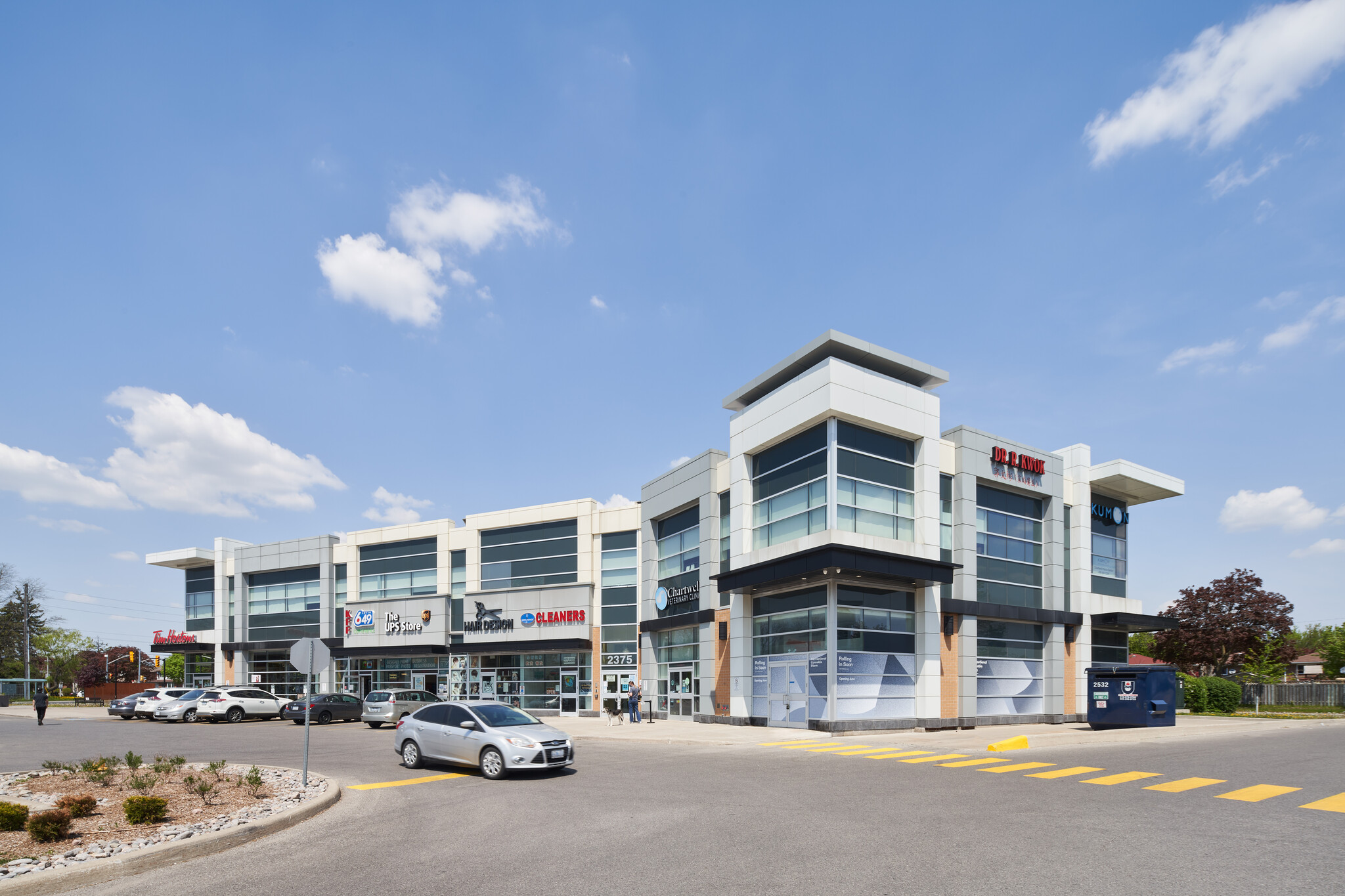 2301 Brimley Rd, Toronto, ON à louer Photo de l’immeuble– Image 1 sur 2