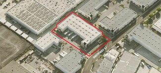 Plus de détails pour 5858-5860 Smithway St, Commerce, CA - Industriel/Logistique à louer