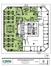 4520 Main St, Kansas City, MO à louer Plan d’étage– Image 1 sur 1
