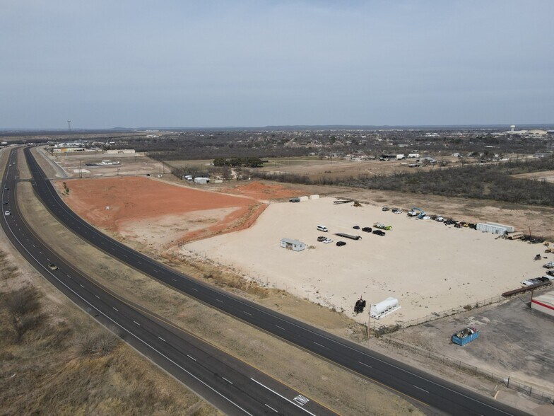 3420 N Bryant Blvd, San Angelo, TX à vendre - Photo de l’immeuble – Image 3 sur 9