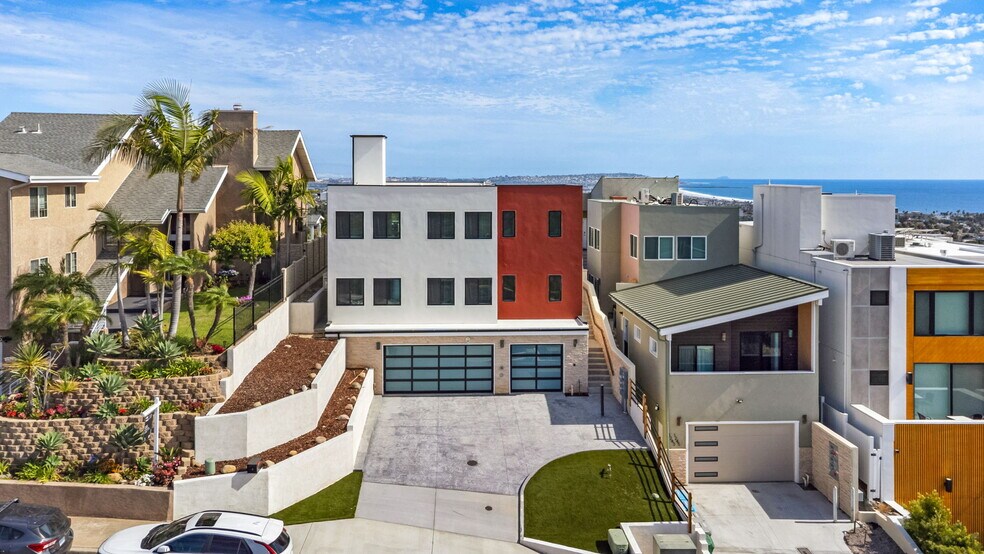 1251 Van Nuys St, San Diego, CA à vendre - Photo de l’immeuble – Image 3 sur 42