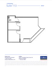 3150 N Arizona Ave, Chandler, AZ à louer Plan d’étage– Image 1 sur 1