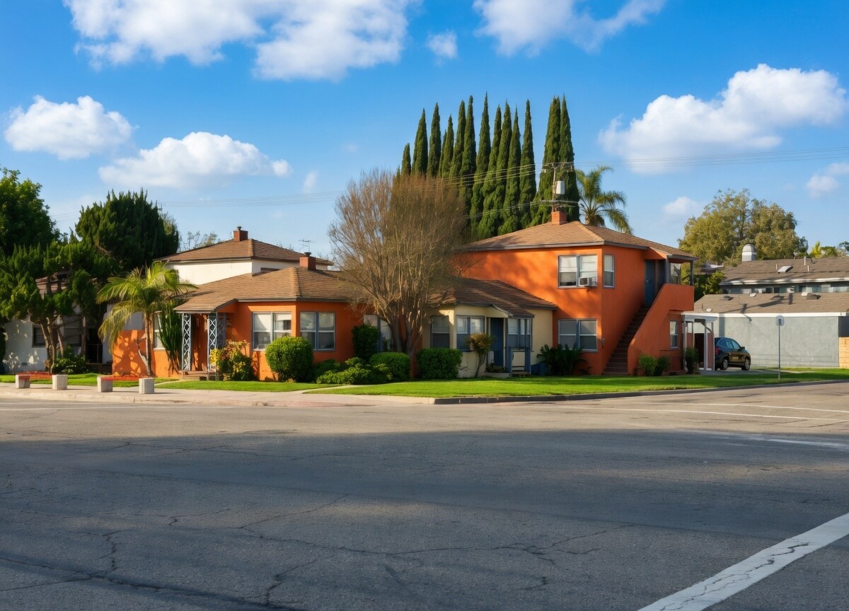 4255 N Bellflower Blvd, Long Beach, CA à vendre Photo principale– Image 1 sur 14