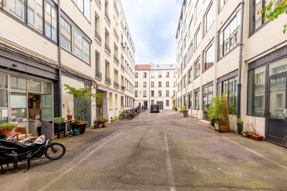 100 Rue De La Folie-Méricourt, Paris à louer Photo de l’immeuble– Image 1 sur 16