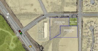 Plus de détails pour SW K7 Hwy & Harold St, Olathe, KS - Terrain à vendre