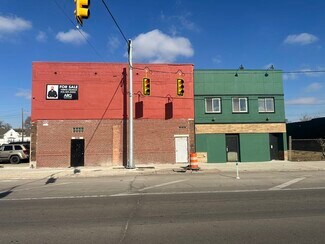 Plus de détails pour 5536 Michigan Ave, Detroit, MI - Local commercial à vendre