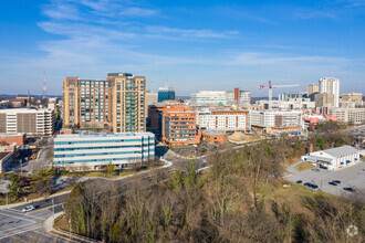 200 W Towsontown Blvd, Towson, MD - VUE AÉRIENNE  vue de carte