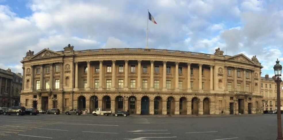 Bureau dans Paris à louer - Photo de l’immeuble – Image 1 sur 1